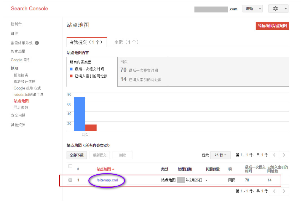 seo提交入口应该如何规划