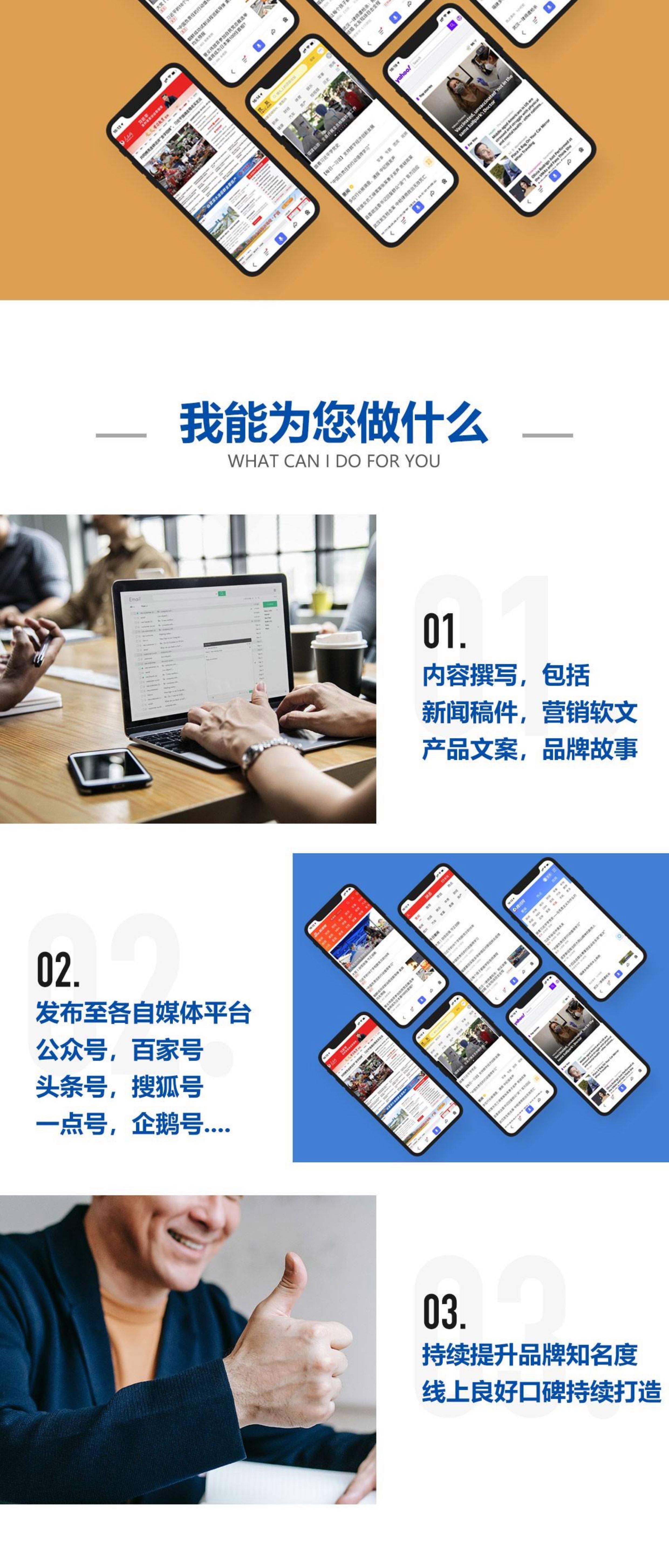 seo代运营服务包括哪些