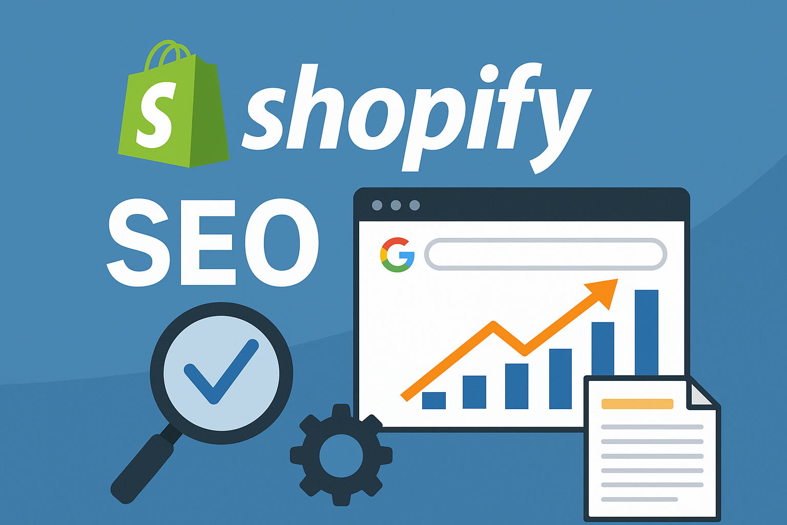 Shopify网店如何进行SEO优化_Shopify网店如何与其他系统进行数据对接和整合