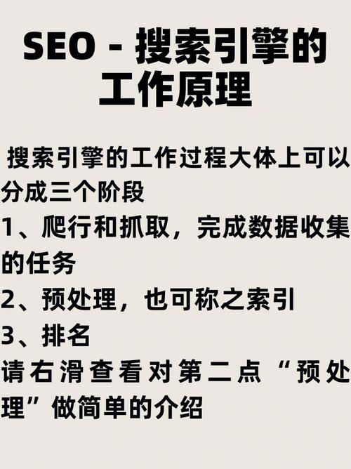 seo优化应该做哪些工作