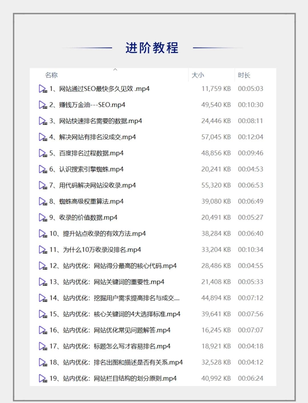 seo培训对企业有什么帮助_seo培训课程应该如何选择
