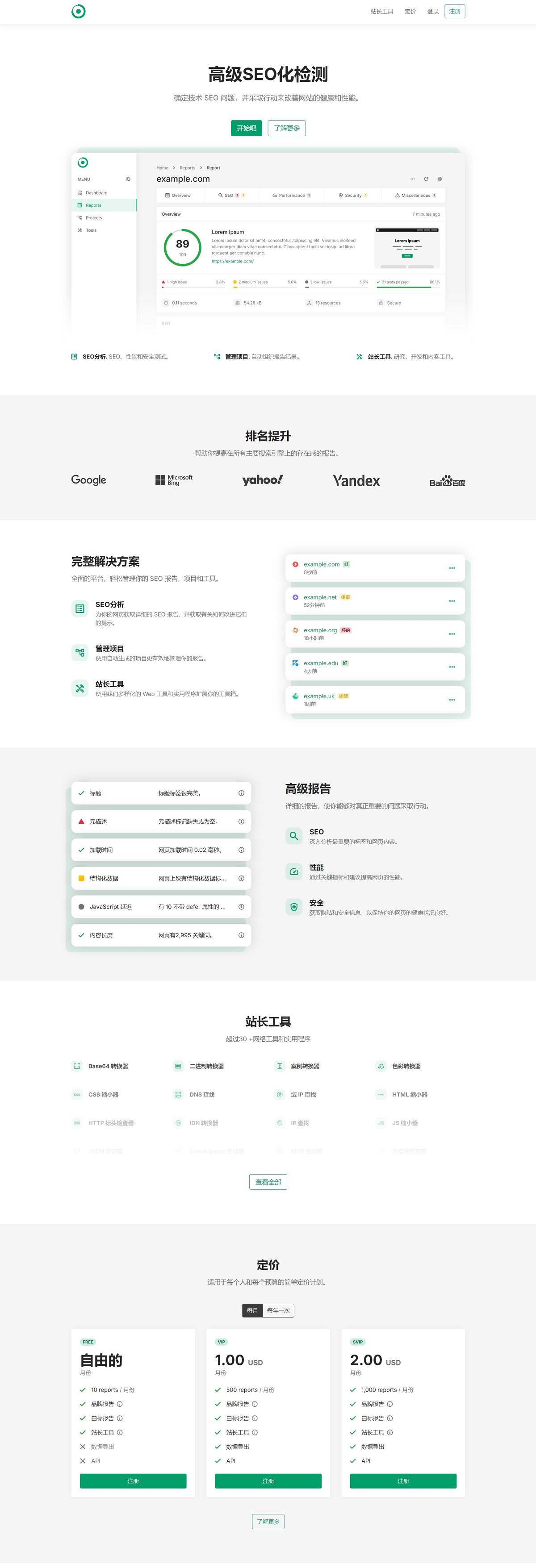 如何优化英文网站的SEO