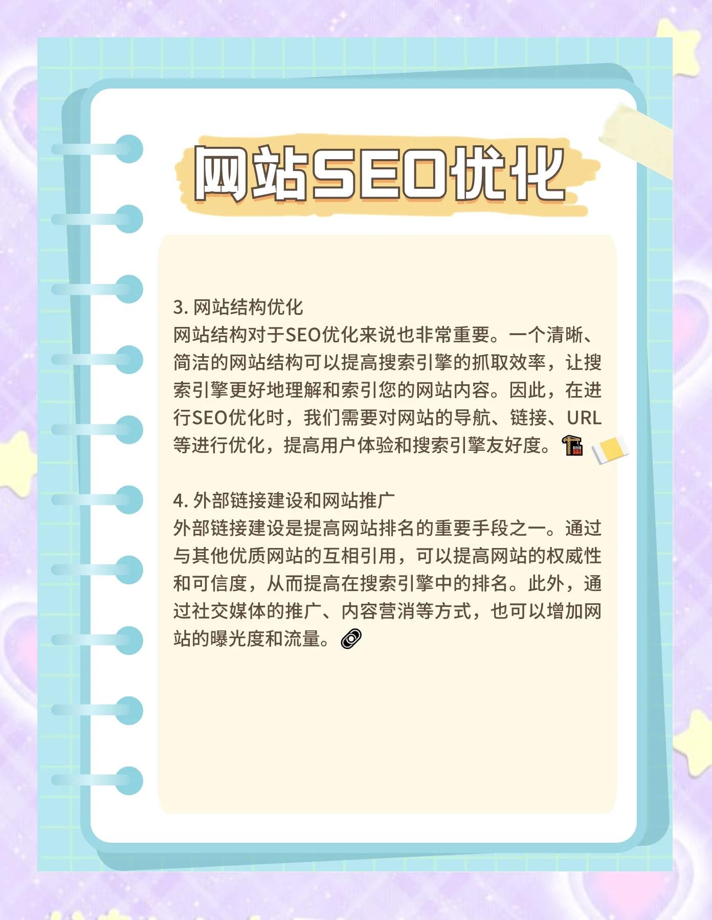 seo工作与网站优化有什么联系