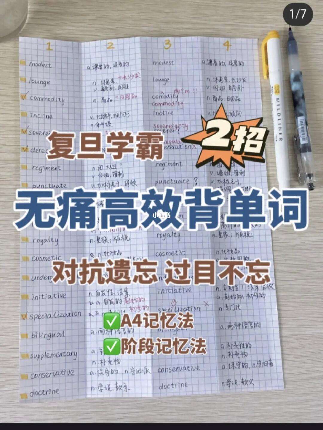 快速记忆的方法真的有效吗?