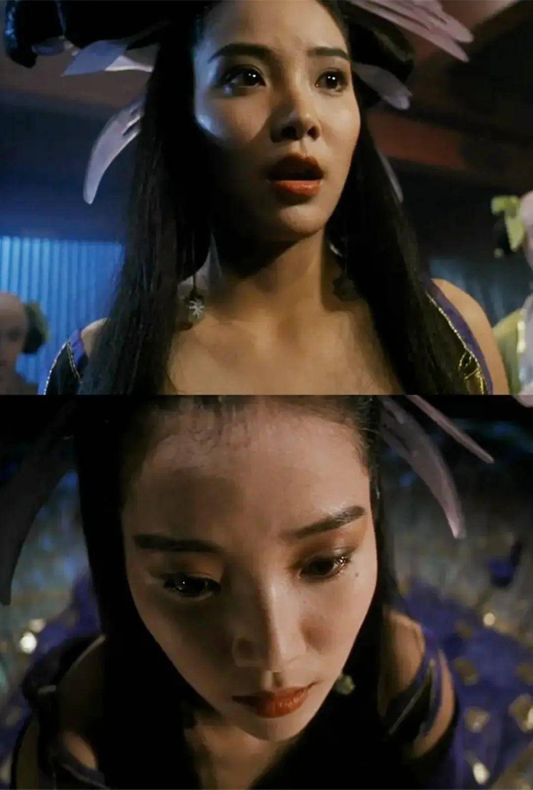 倩女幽魂女主角图片