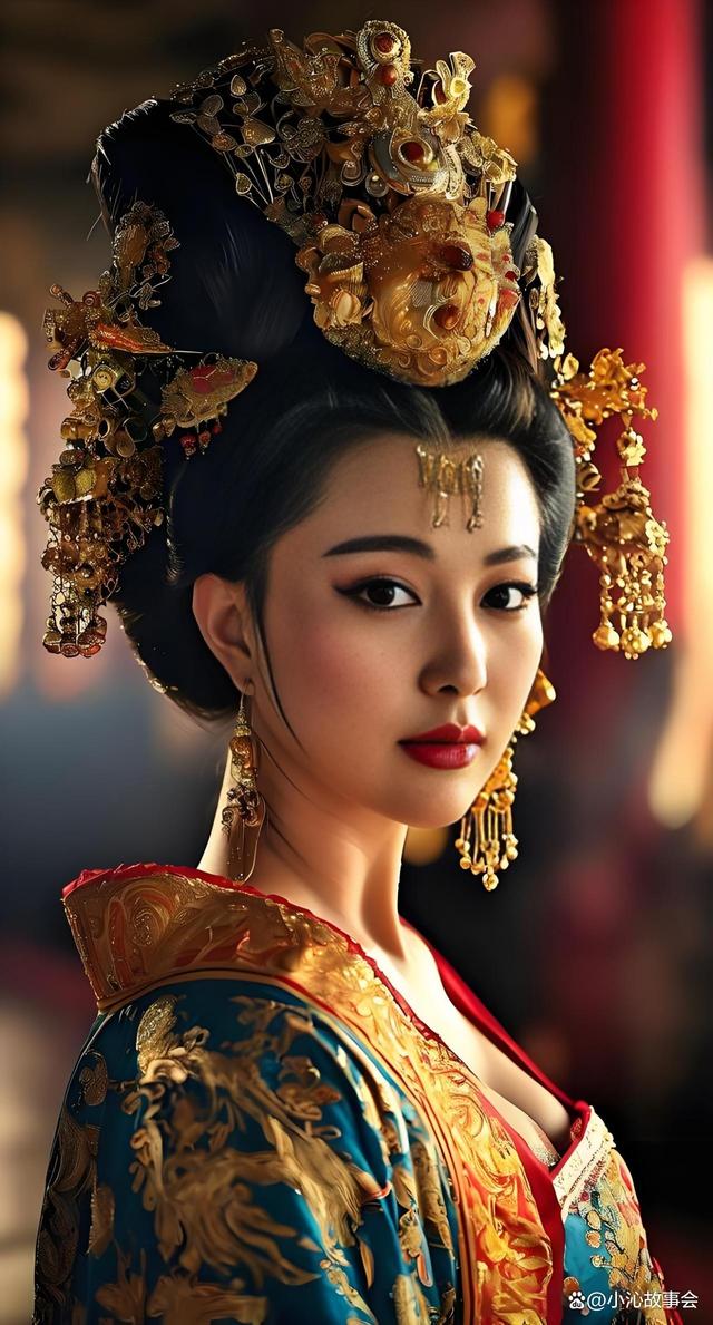 秦始皇的正宫皇后是谁