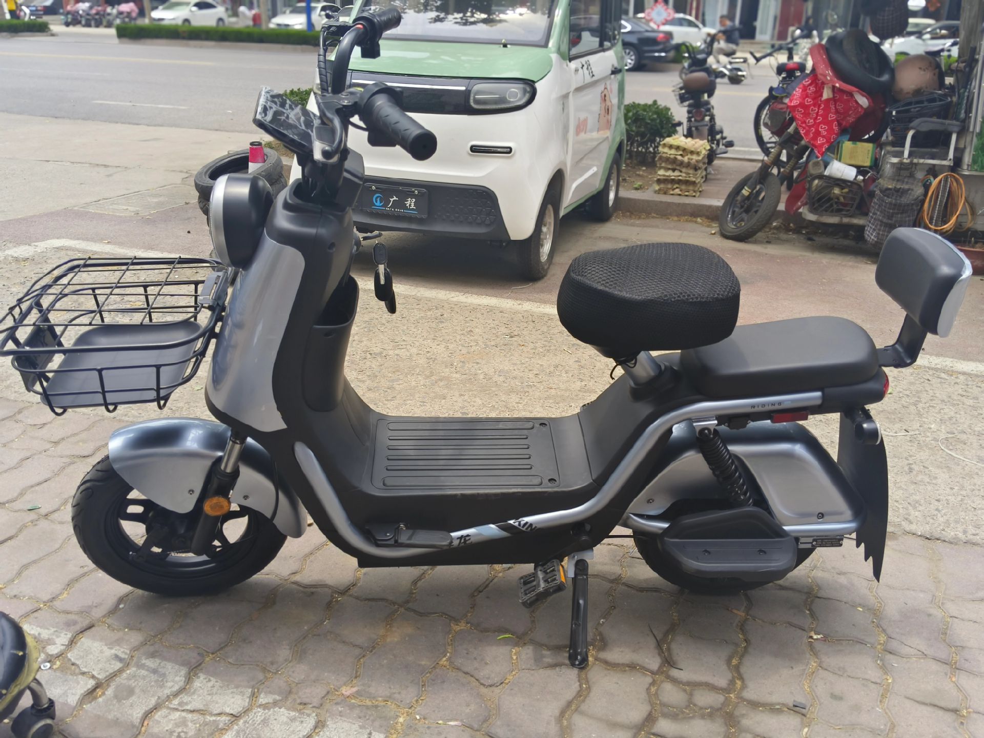 祥龙电动车排名第几