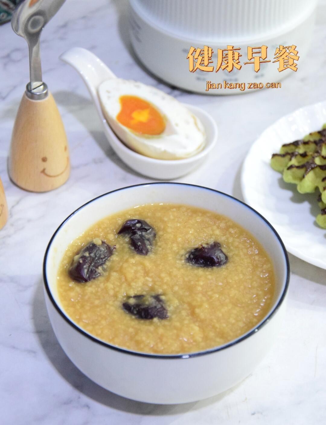 香蕉小米粥的功效和禁忌