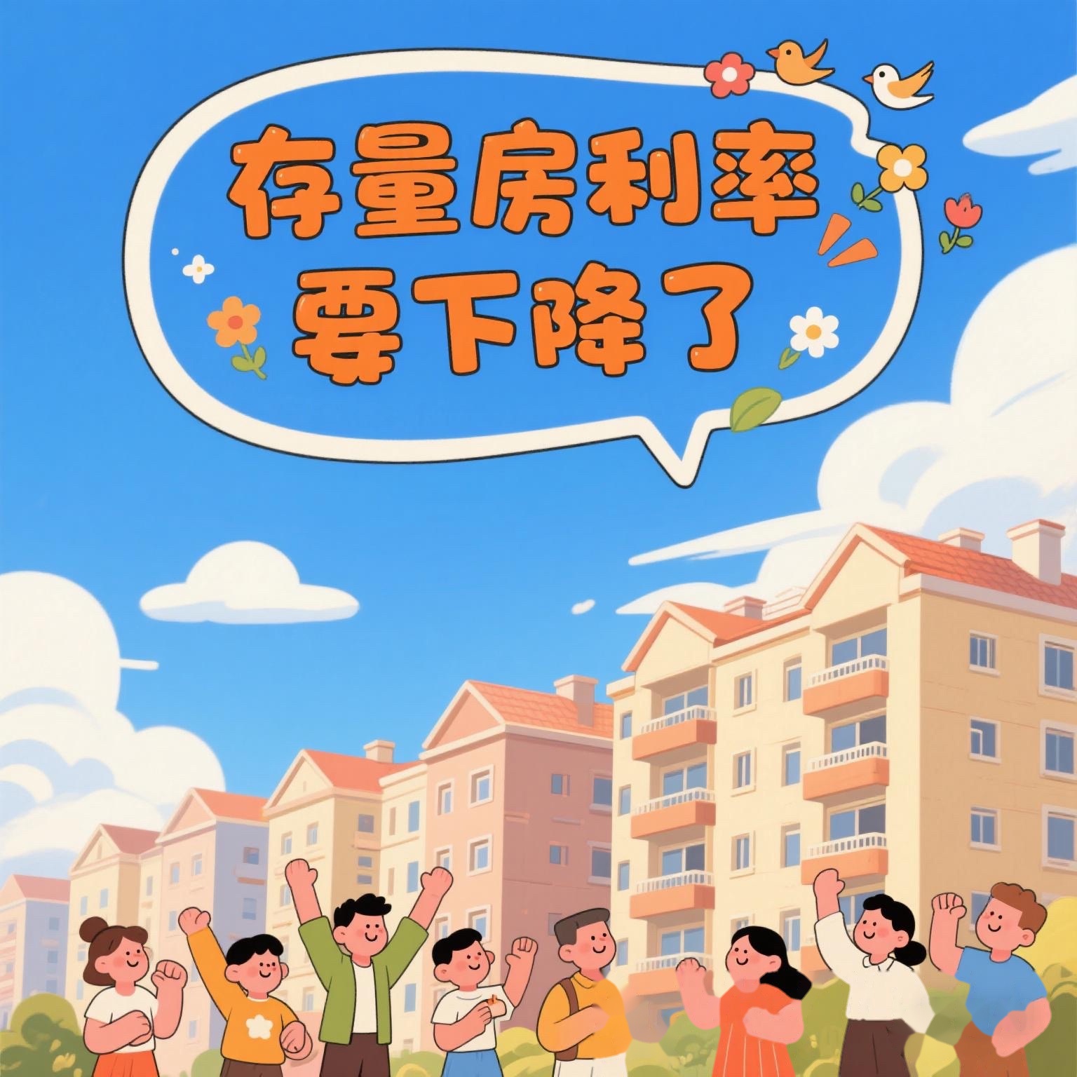 什么是存量房子