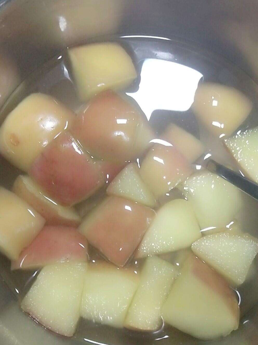 煮苹果怎么做好吃