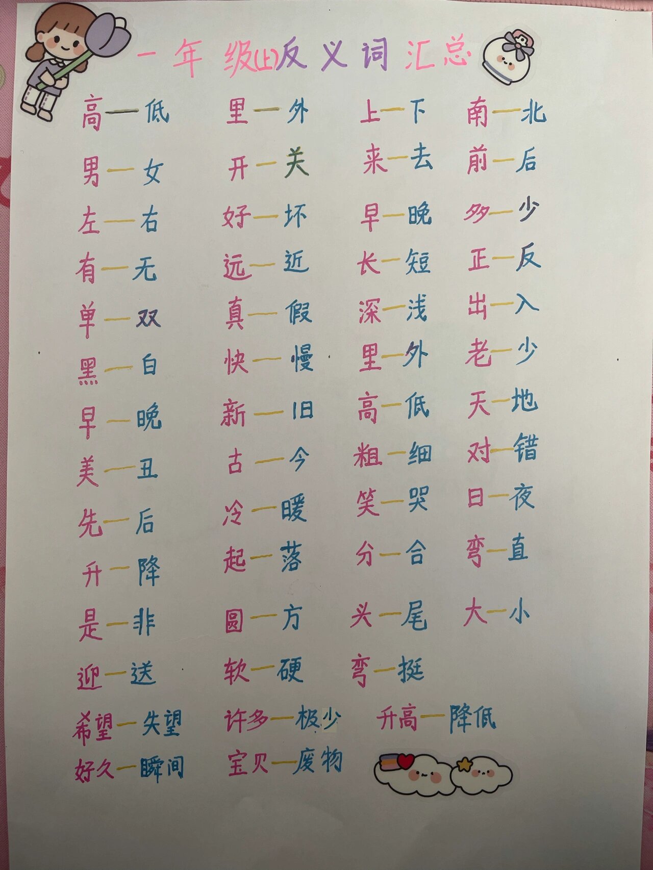 活泼的反义词正确答案