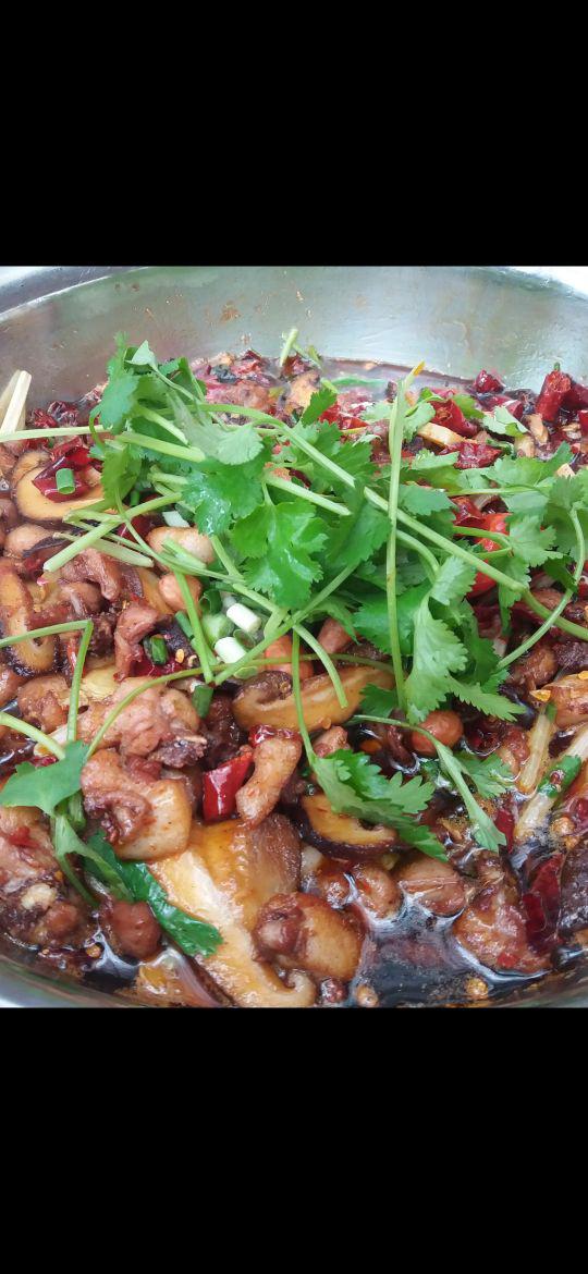 家常兔子肉的做法大全