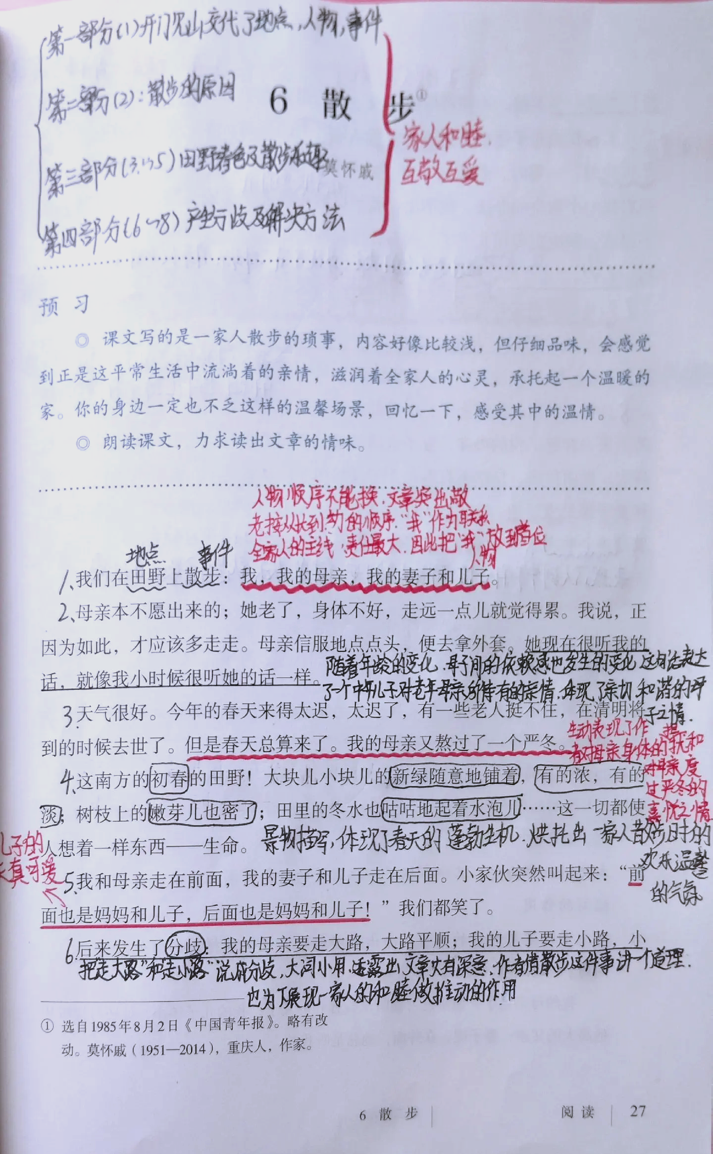 散步怎样走效果最好