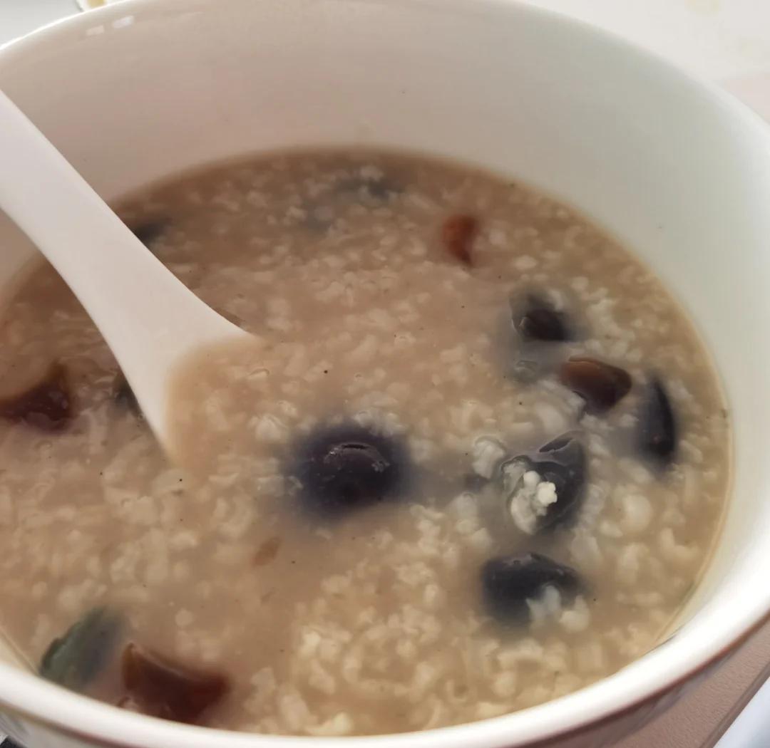 煮两人份的大米粥用多少米