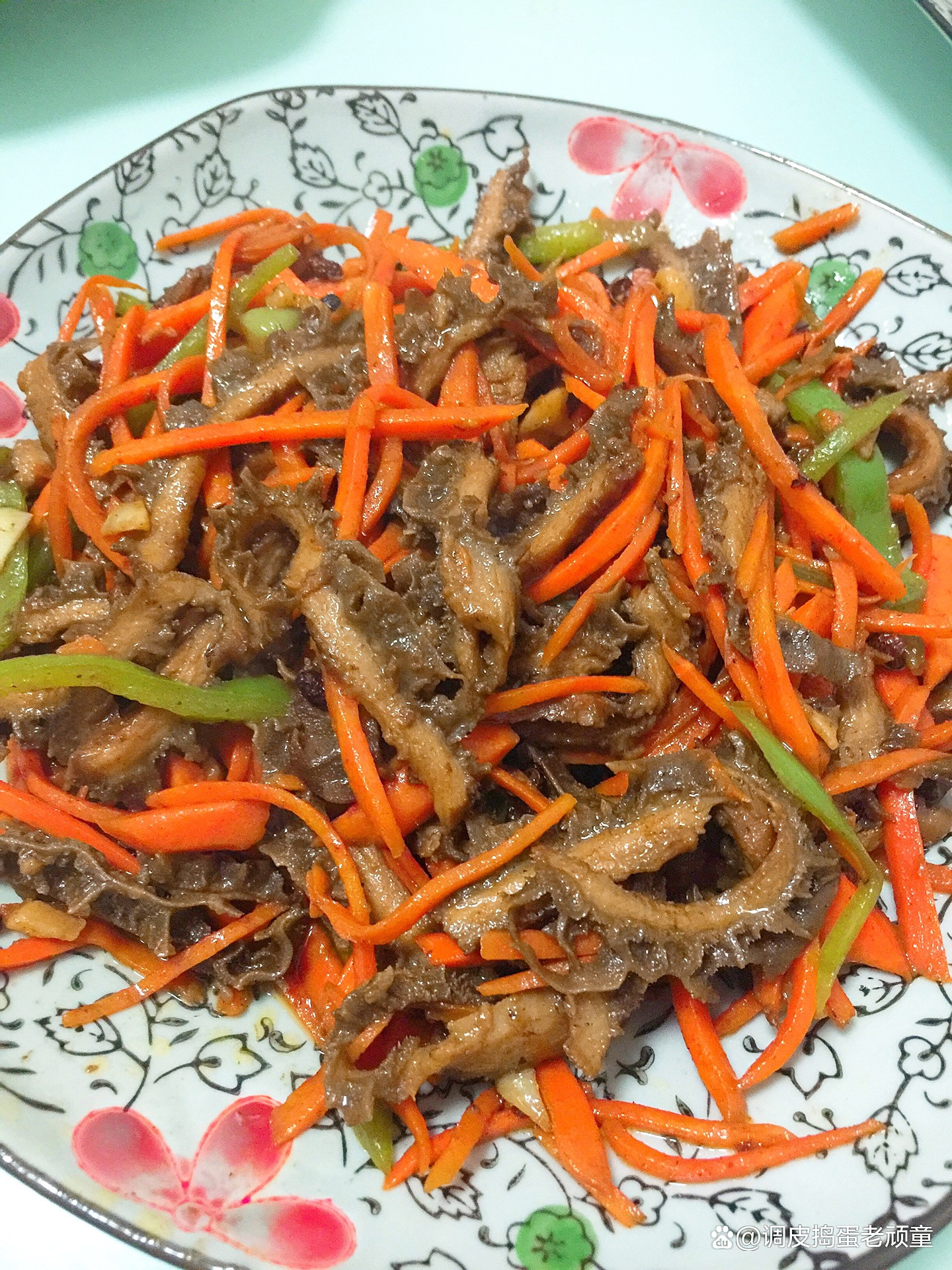 牛肚的功效与作用及食用方法