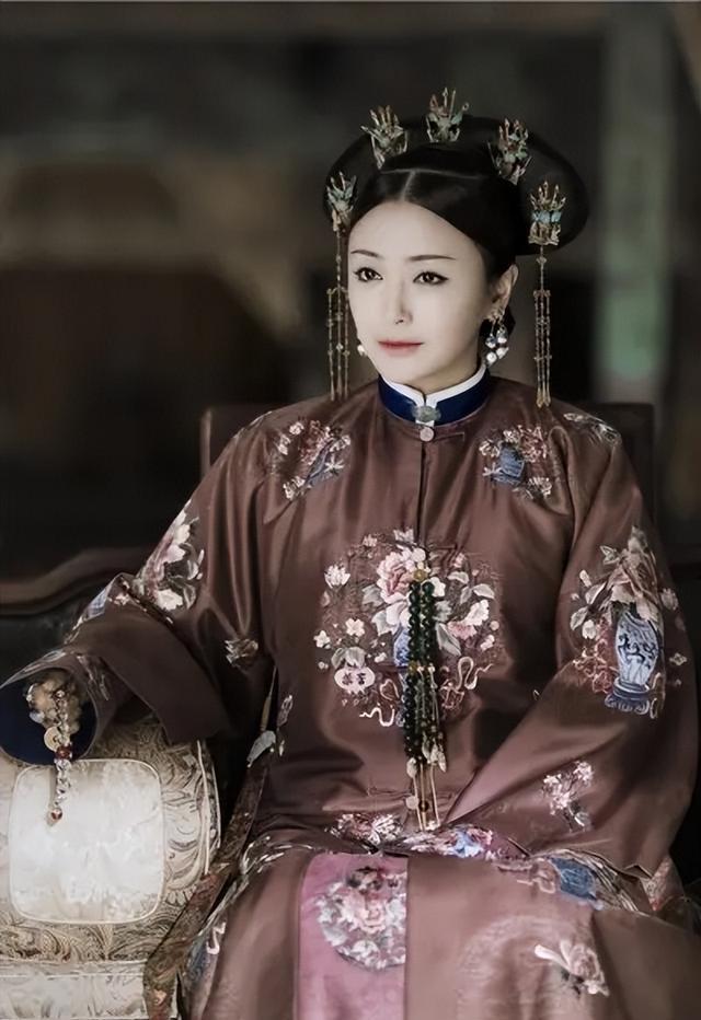 乾隆的妃子有哪些人