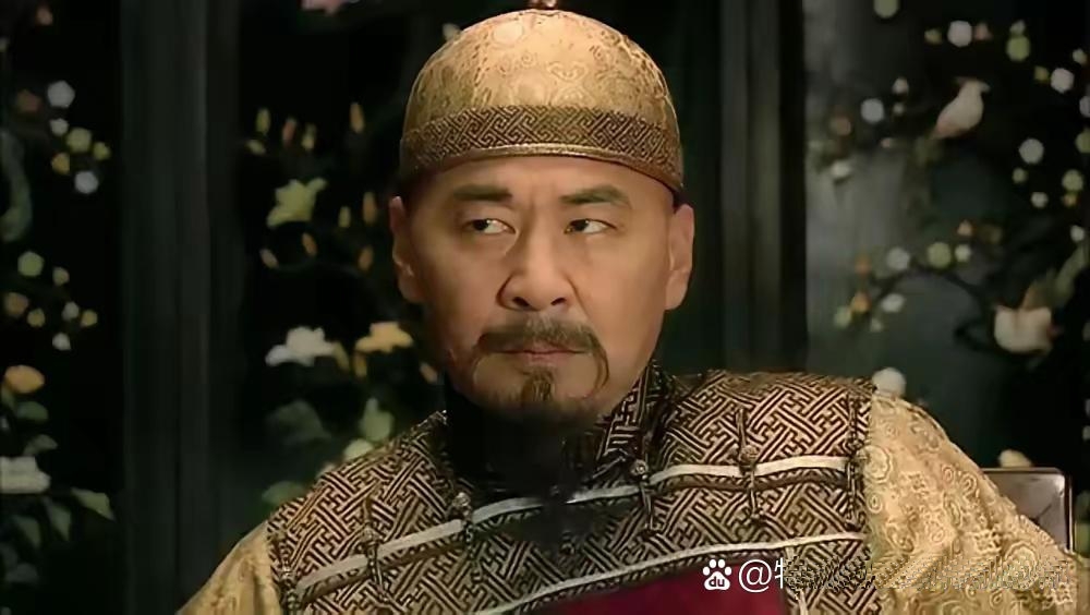 甄嬛的儿子是哪位皇上雍正王朝是谁演的