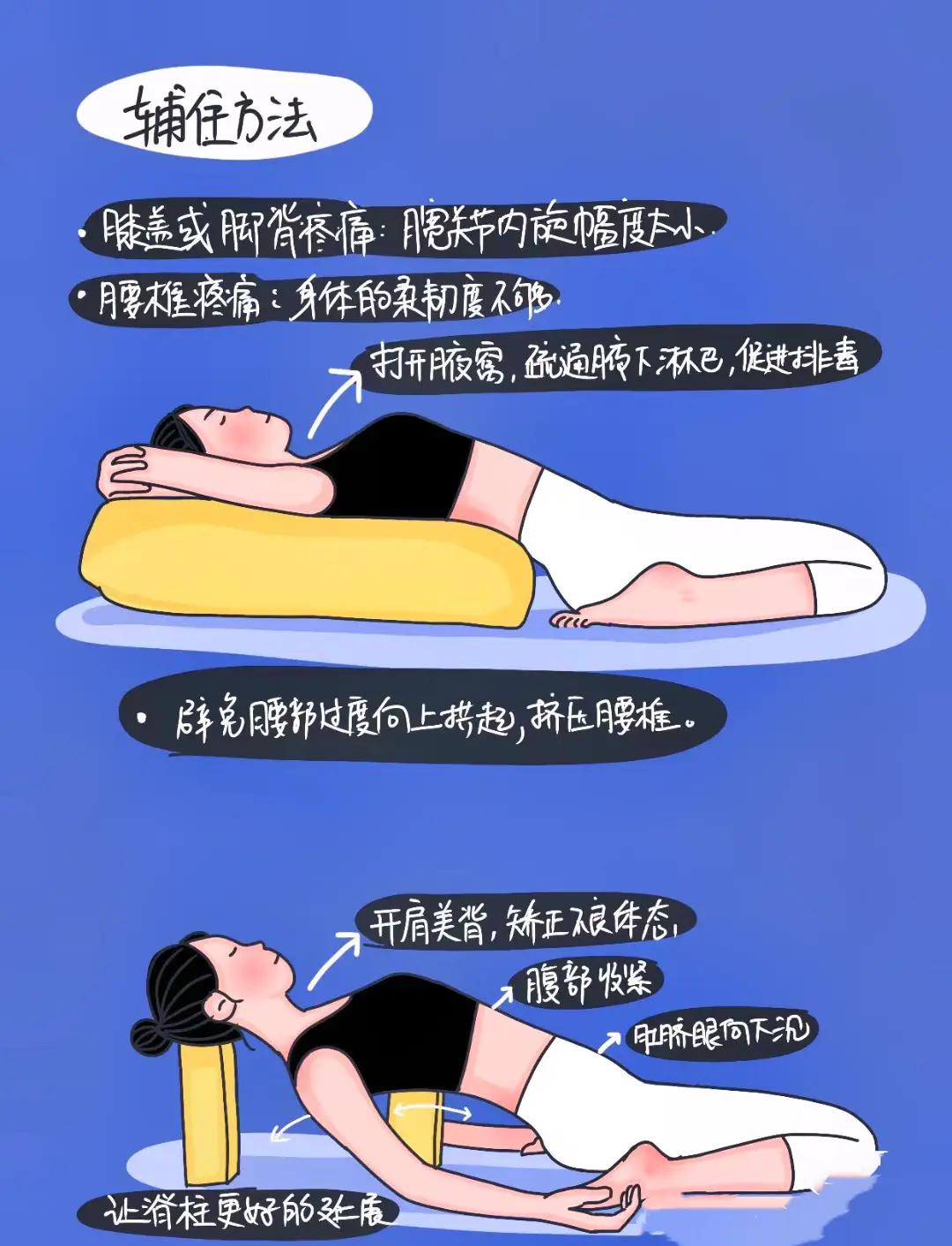减腹部的瑜伽都有哪些动作