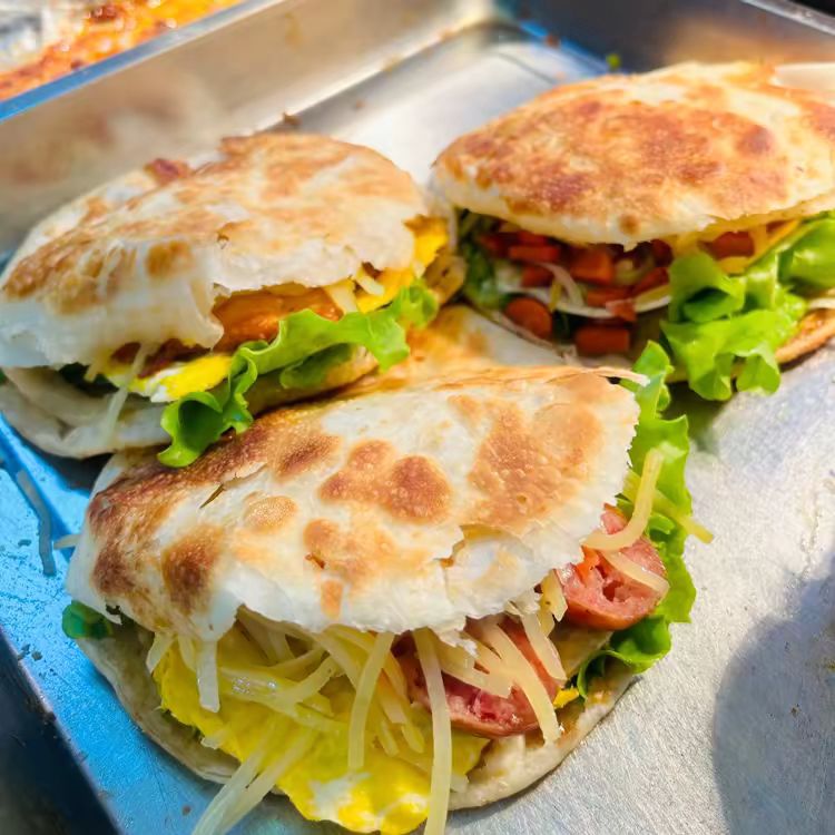 石头饼的制作方法与配料