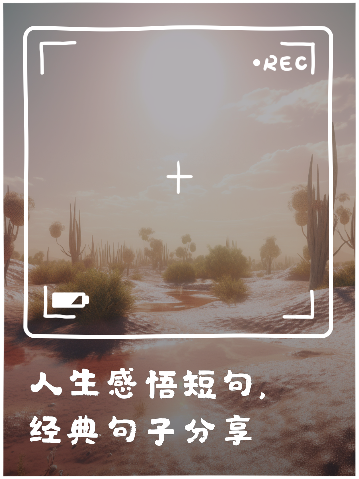 2021感悟人生的说说,感悟人生的经典句子