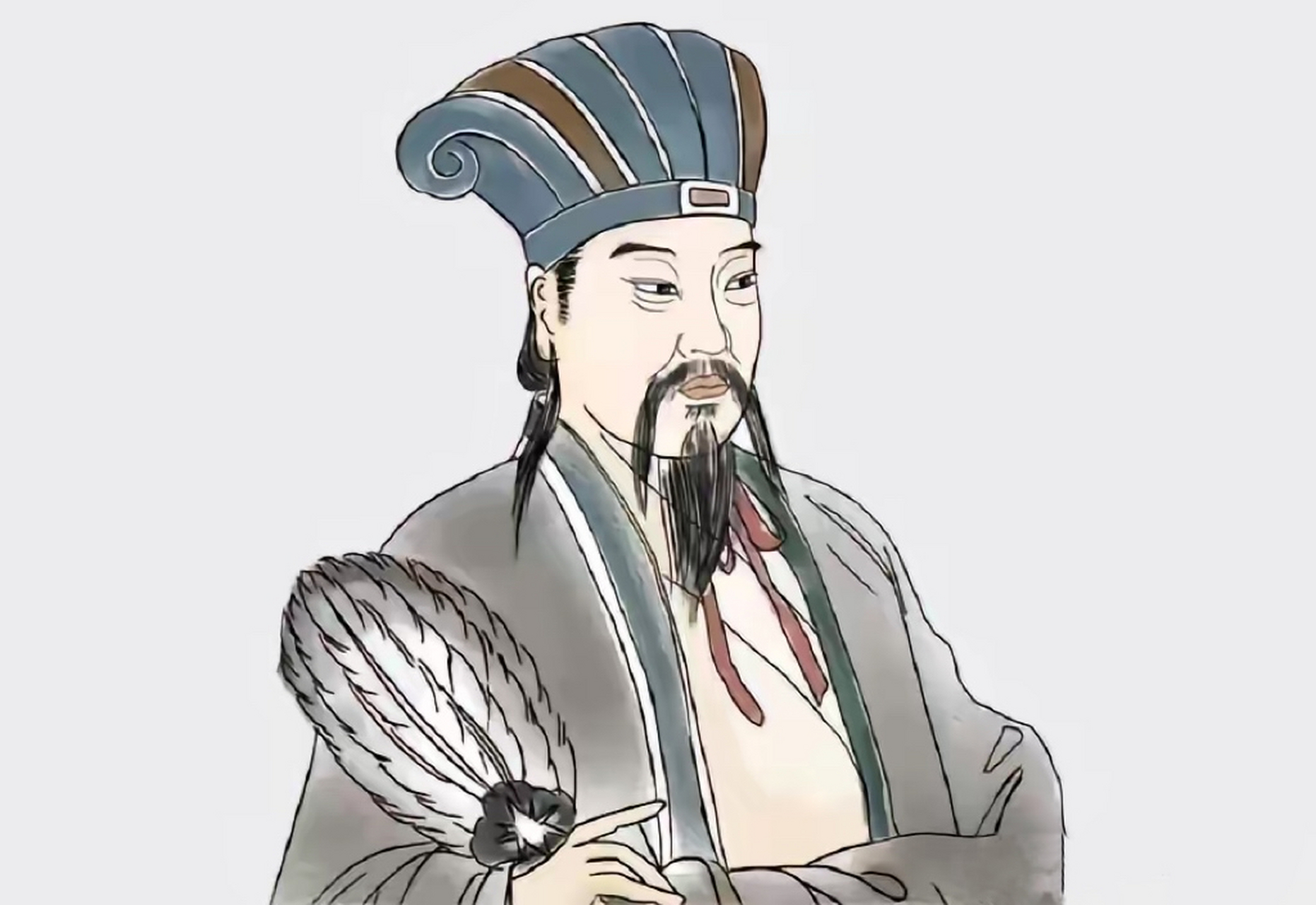 诸葛亮是什么朝代的人物至今多少年了