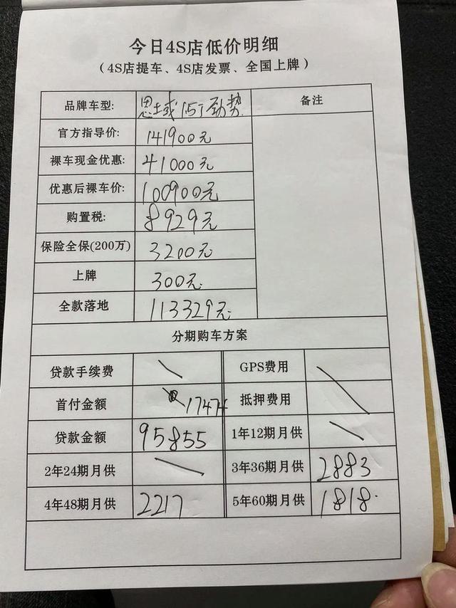 买车需要交哪些税和费用呢