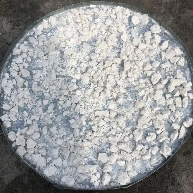 淀粉是什么样的