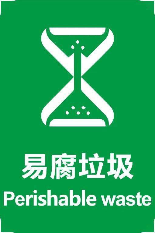易腐垃圾包含哪些