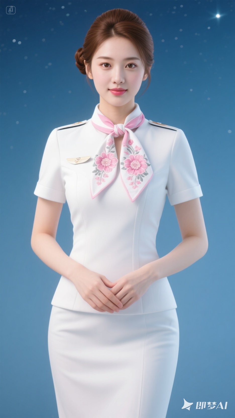空姐一般要求多高