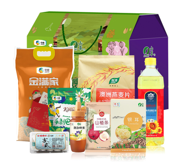 便利店预包装食品包括哪些
