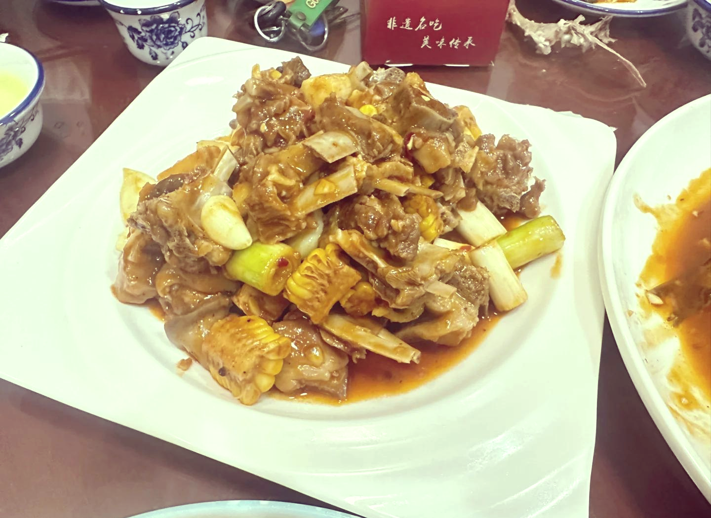 道口烧鸡哪家最正宗