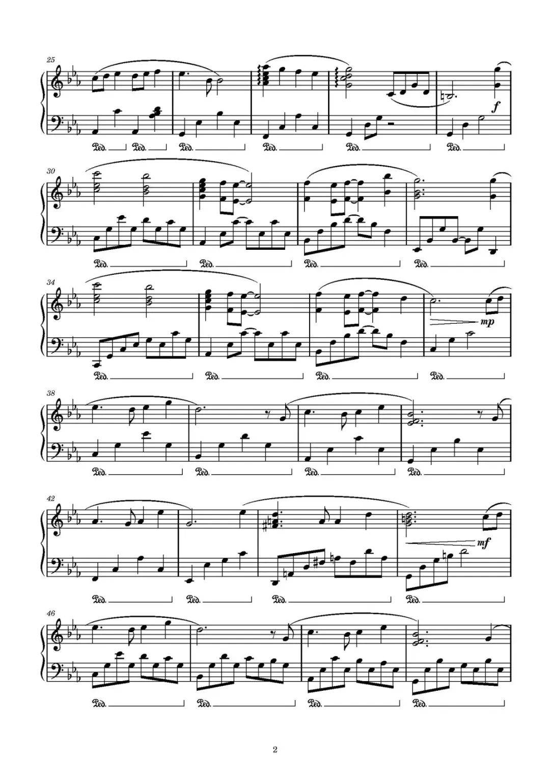 天空之城主题曲是什么调