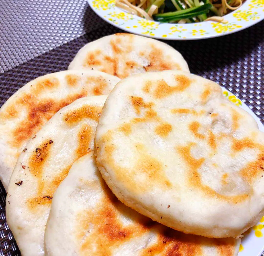 死面肉馅饼的家常做法