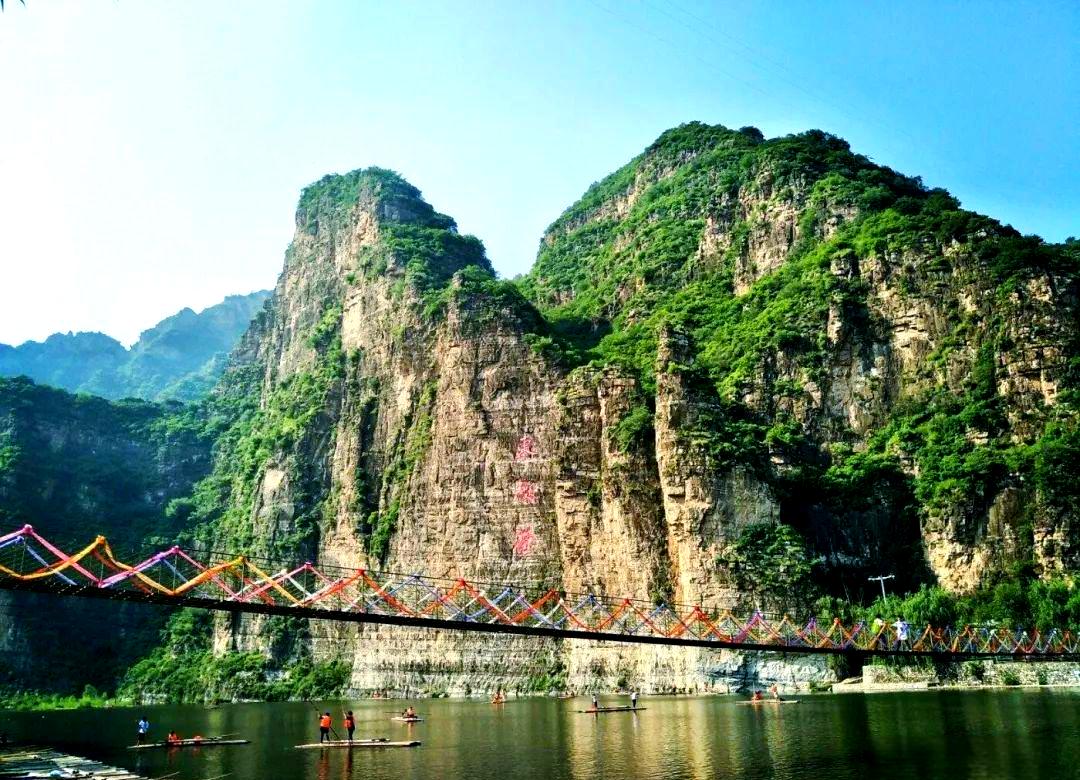 十渡风景区好玩的地方在哪里