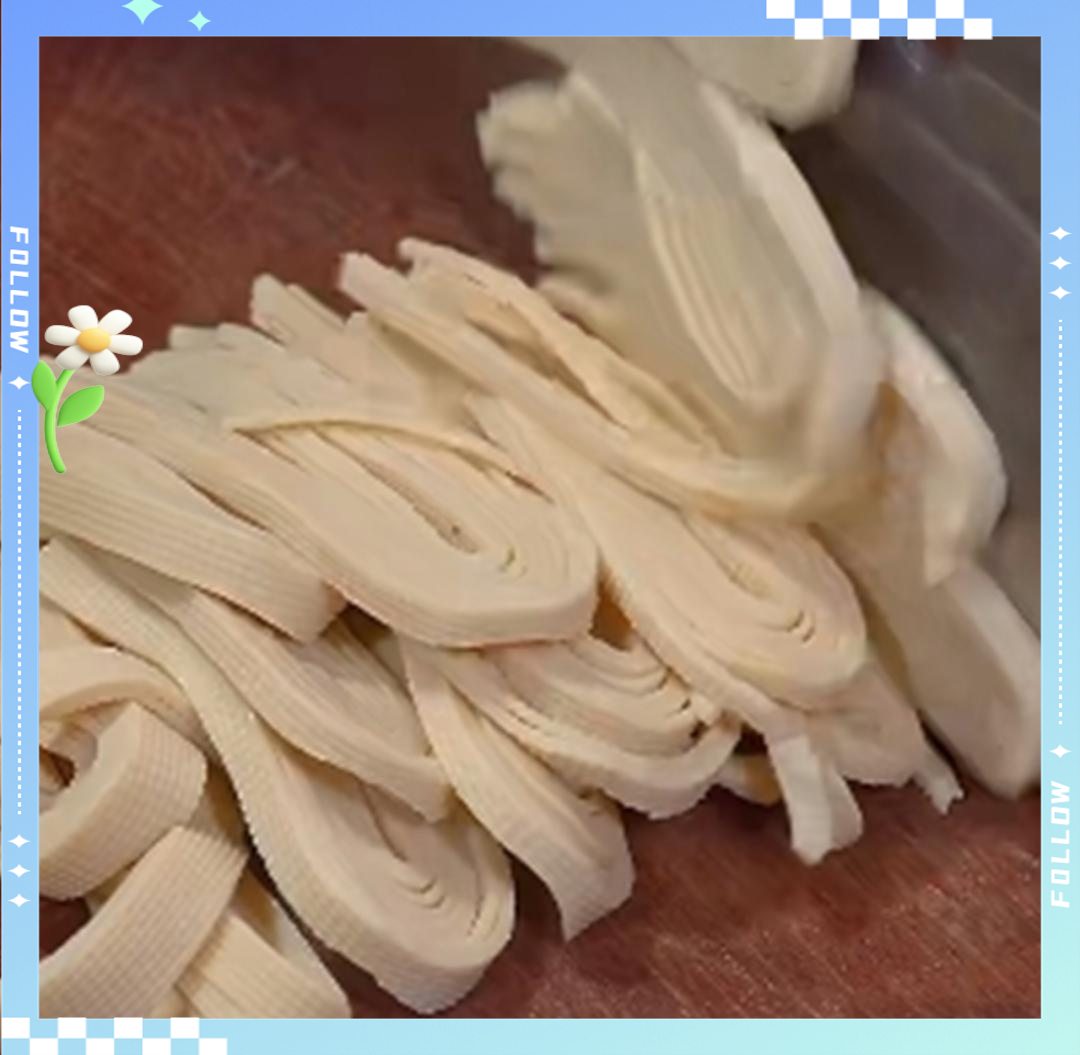 百叶凉拌怎么做好吃又简单