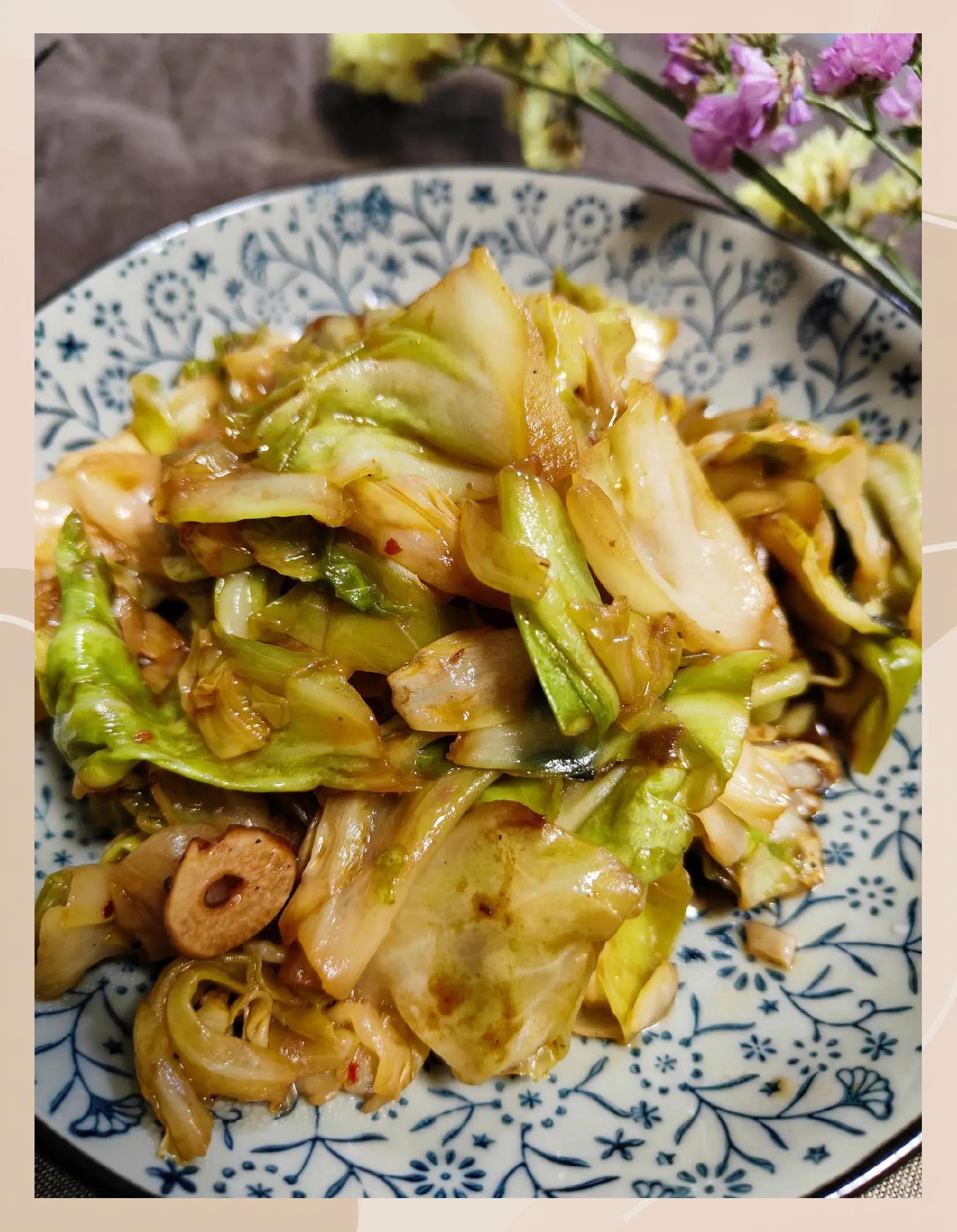 手撕包菜怎么炒好吃又简单
