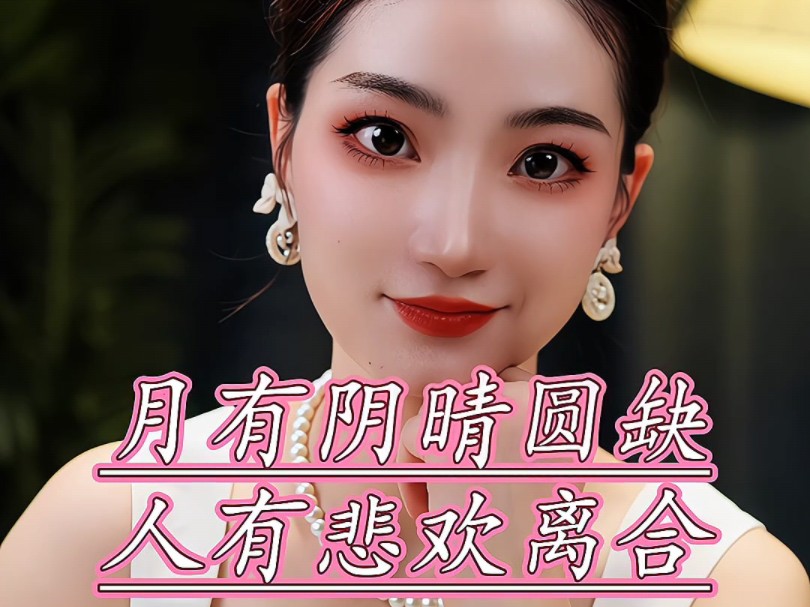 月有阴晴圆缺是指什么现象引起的