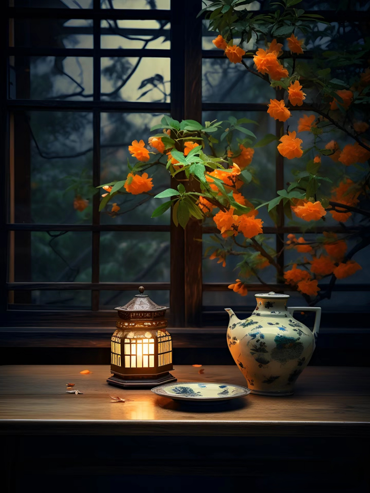 一花一世界下一句是什么意思