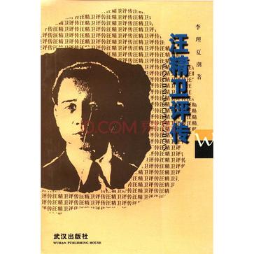 汪精卫简介资料简介