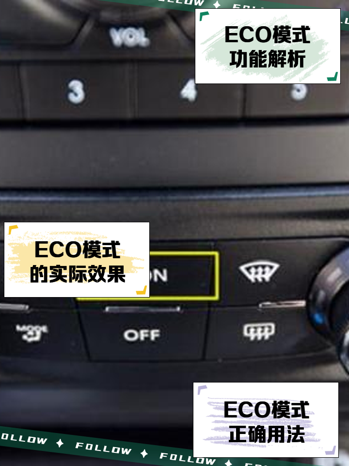 空调遥控eco模式是什么意思