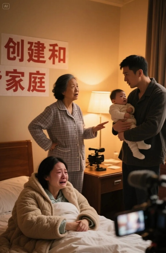 弟媳帮大哥生孩子的电视剧叫什么名字
