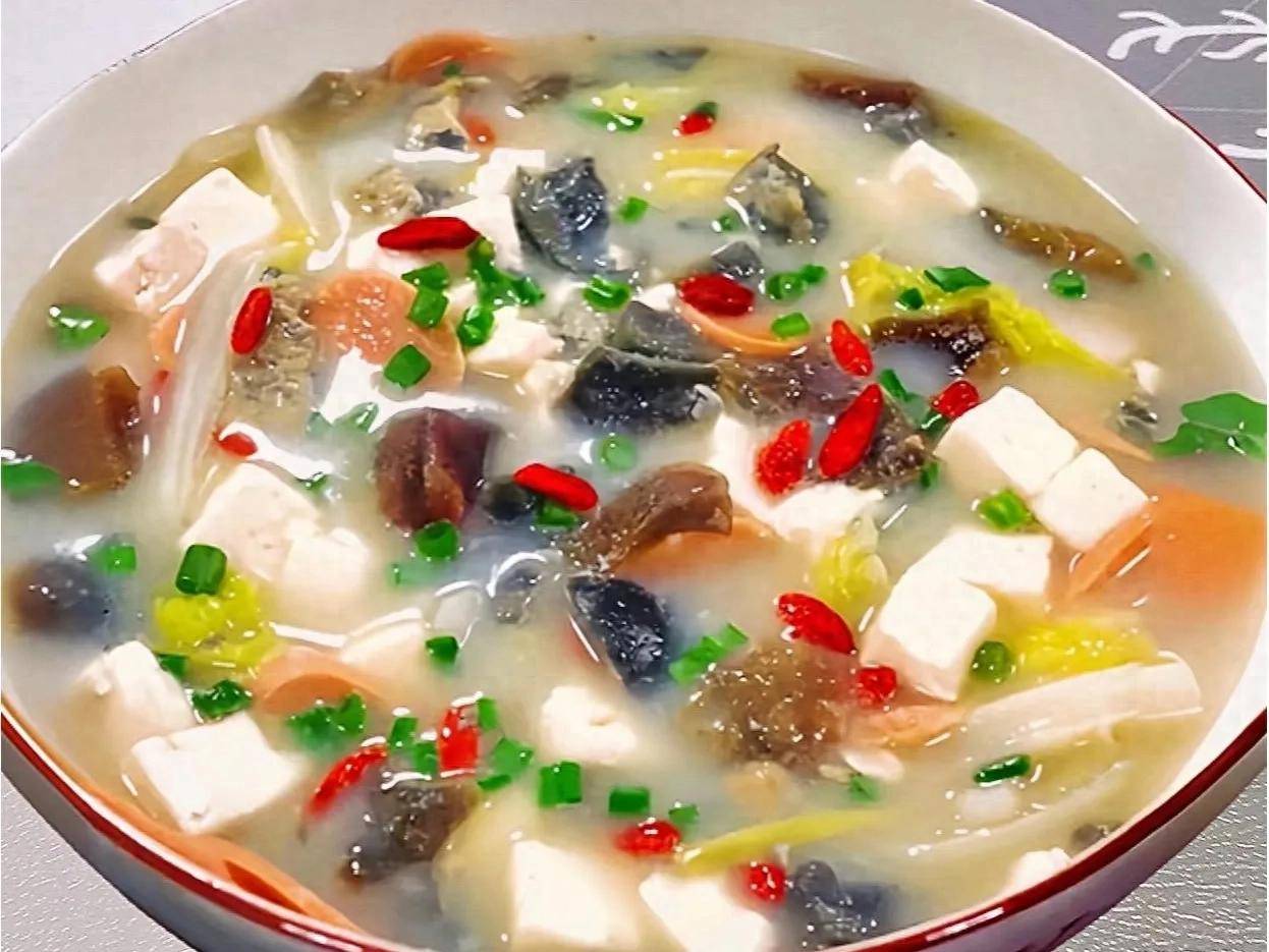 豆腐怎么做汤简单好喝窍门