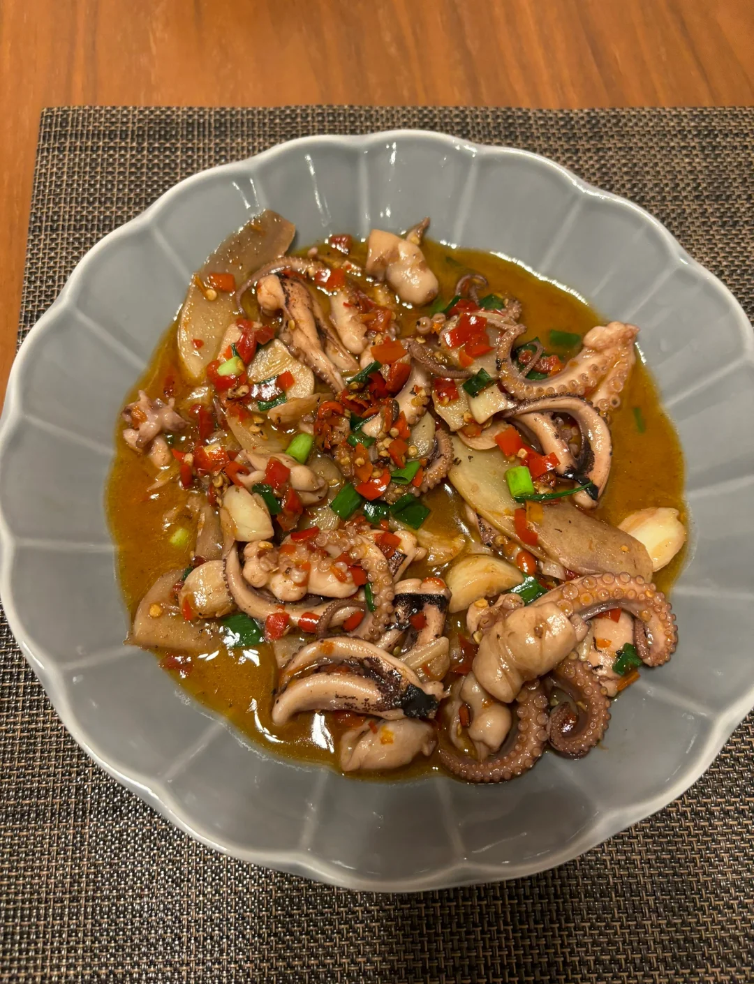 八爪鱼怎么做比较美味视频