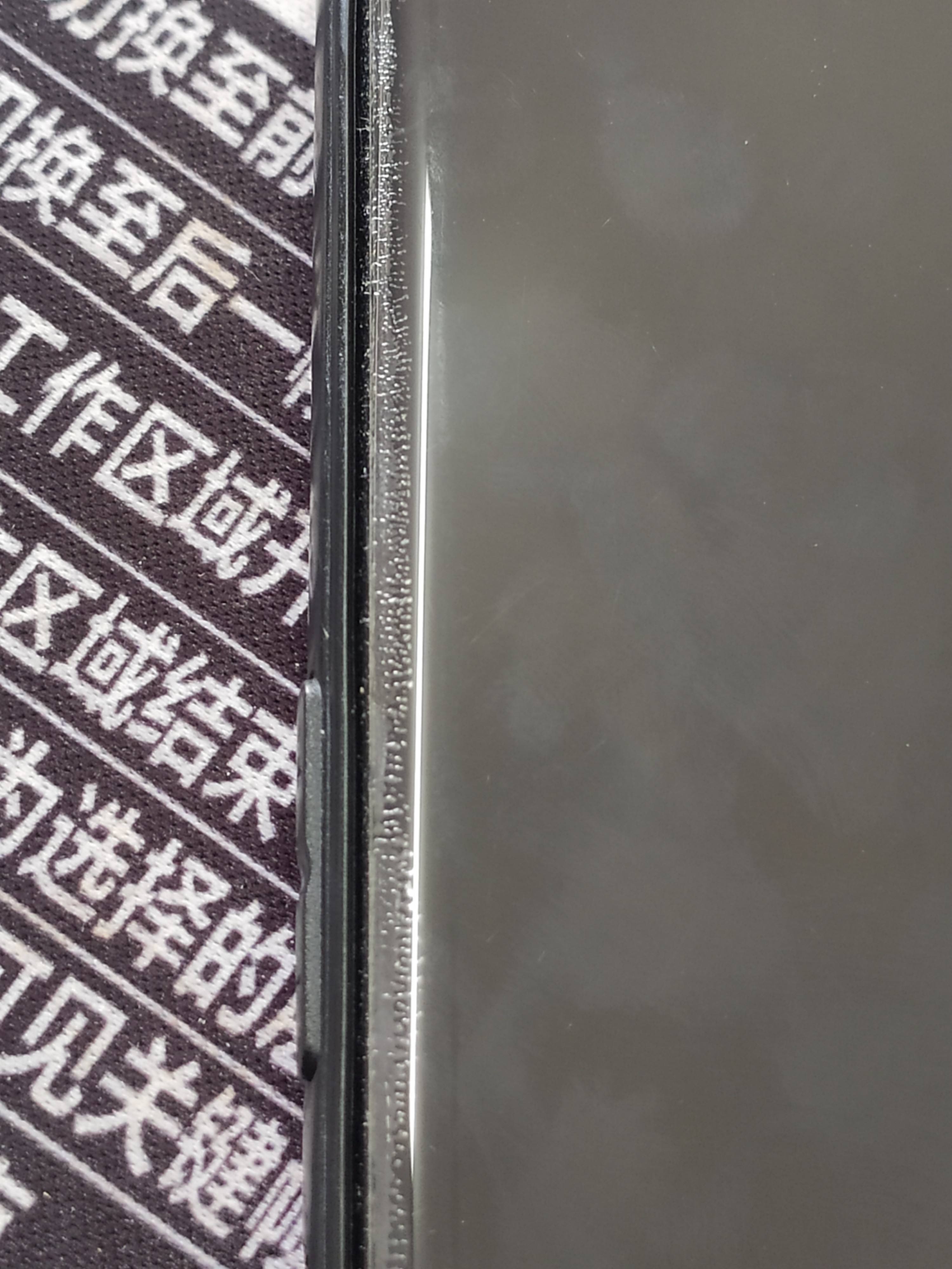 贴膜白边填充剂对手机有伤害吗有影响吗