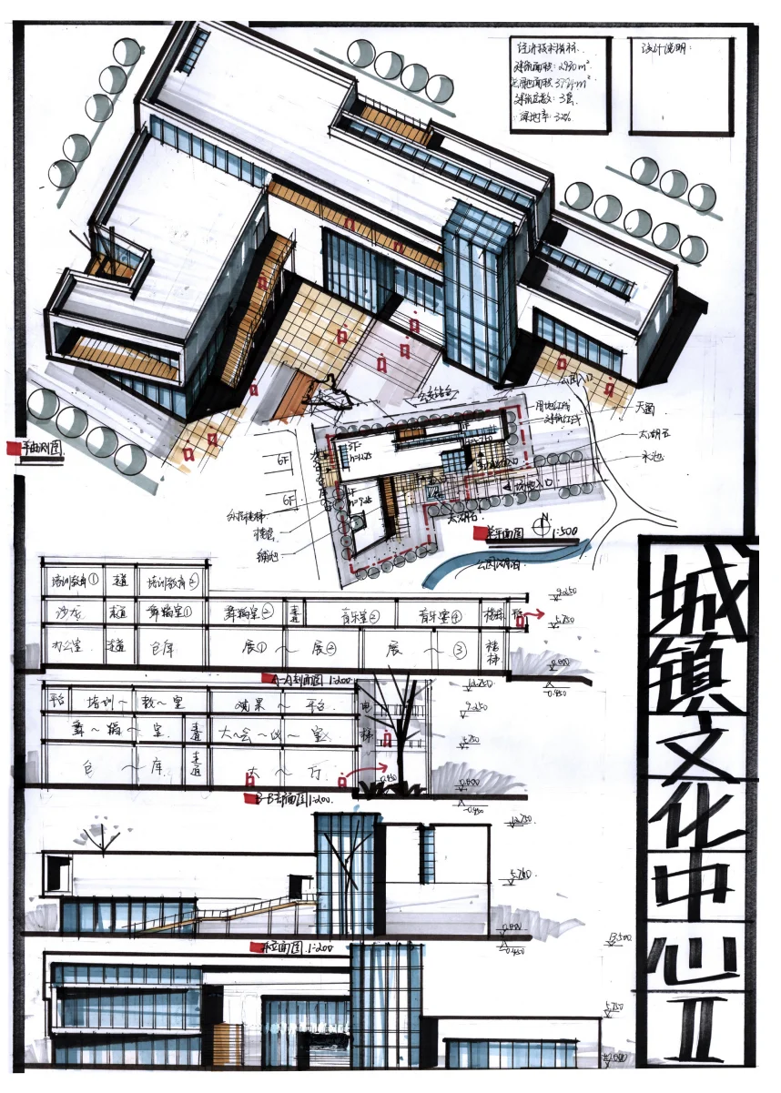 建筑学容易考研的学校