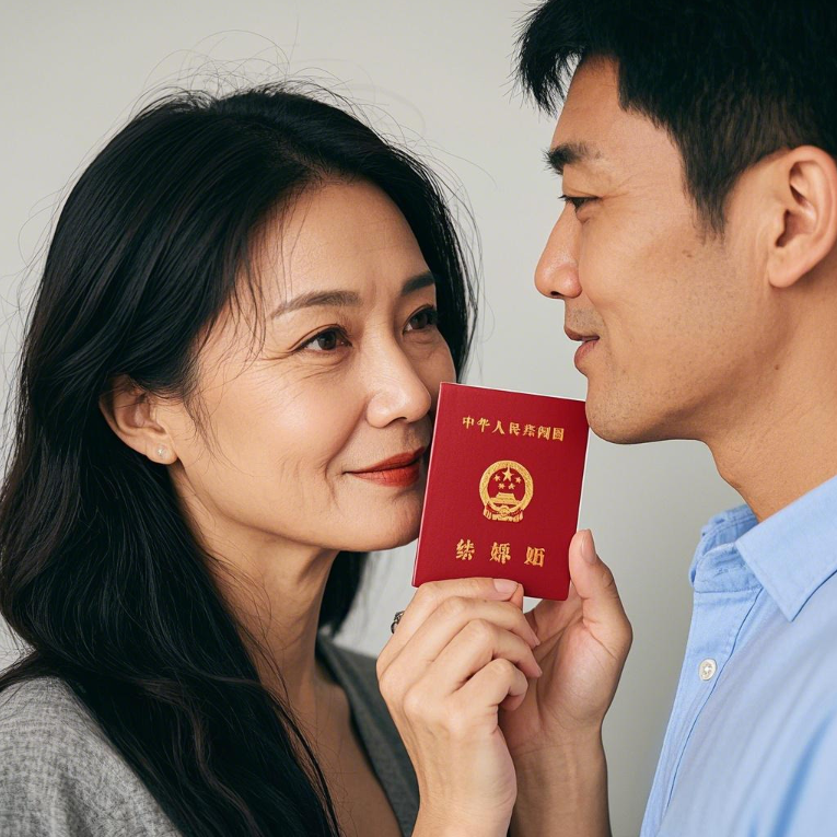 二婚领证隐瞒婚史,会不会有事