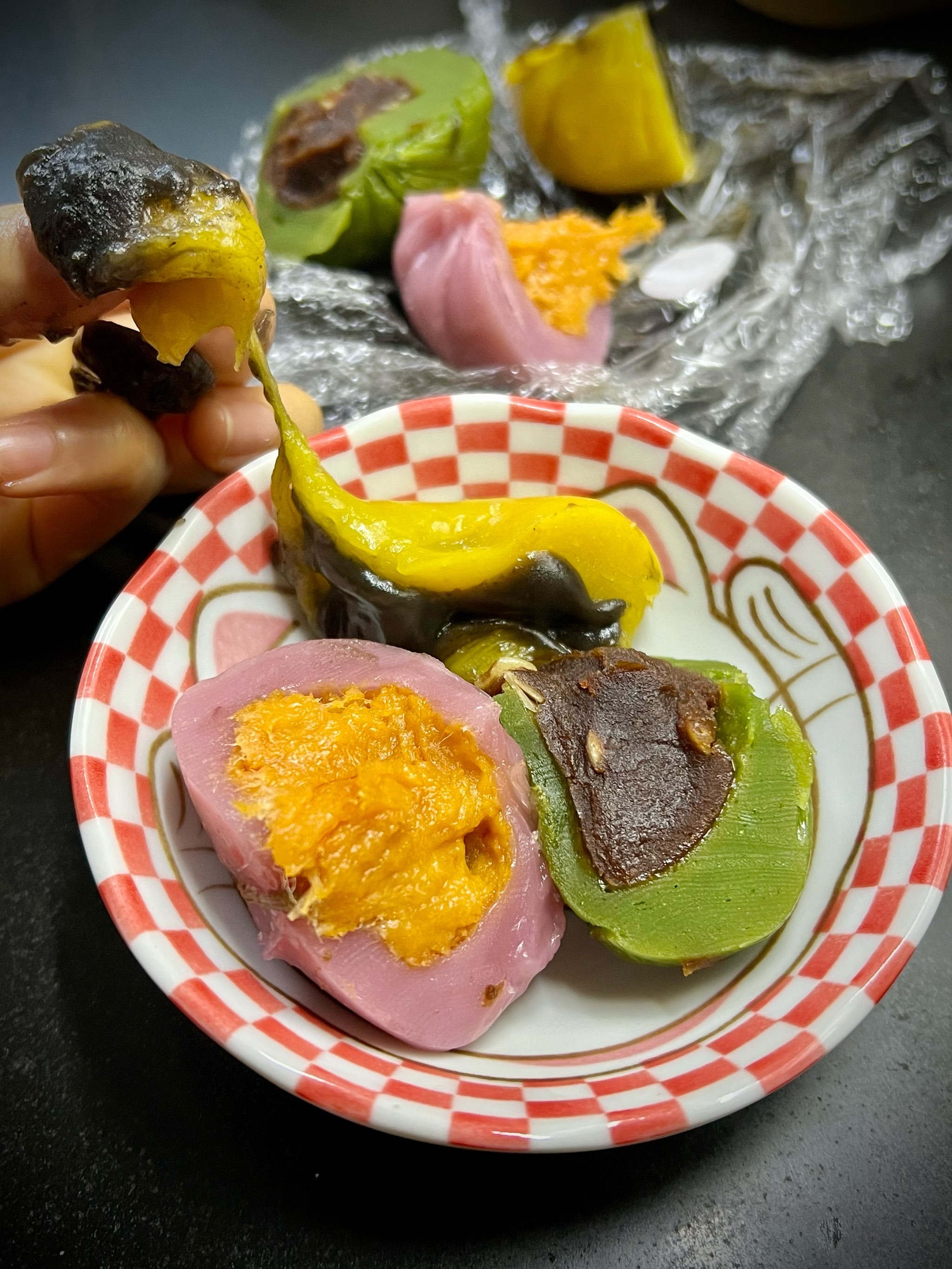 胶东喜饼的烤箱做法窍门