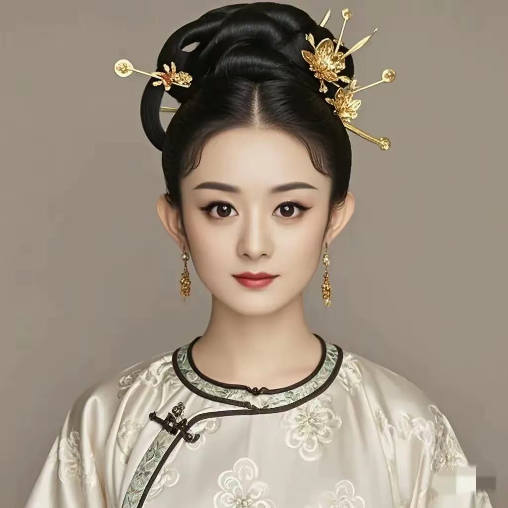 赵丽颖演的红楼梦什么角色