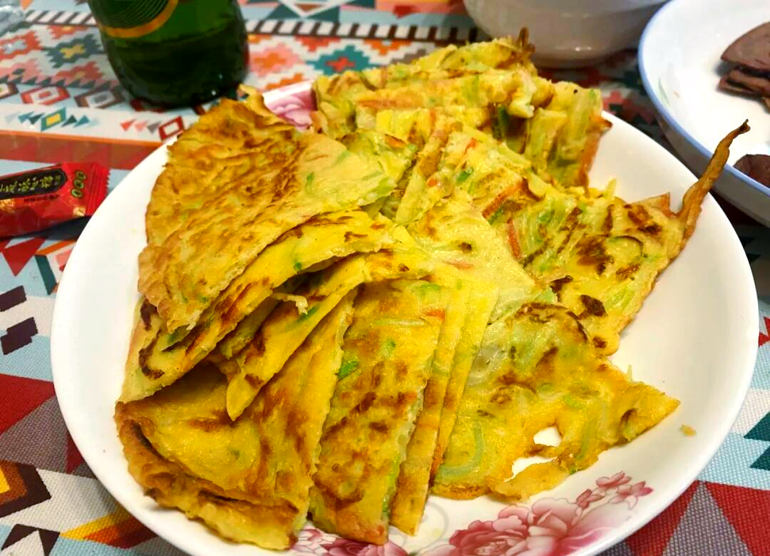葫芦饼的做法视频
