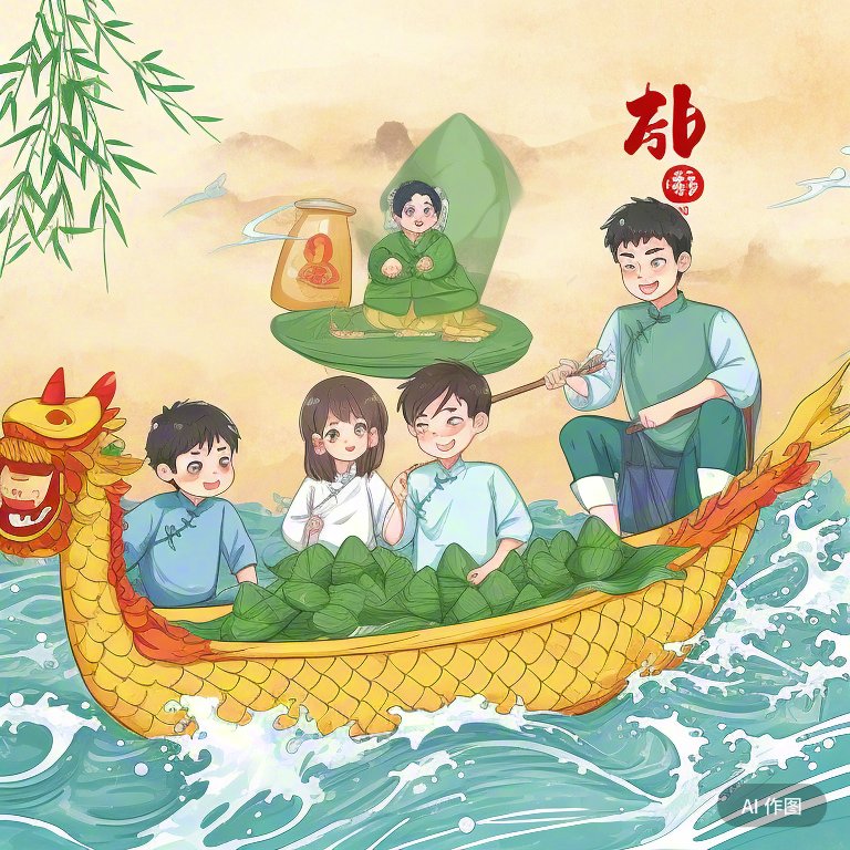 端午的有趣活动英语